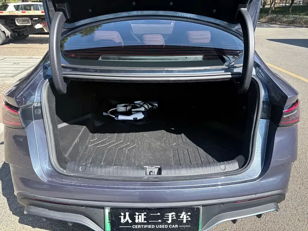 BYD Seal 06 — фото 5