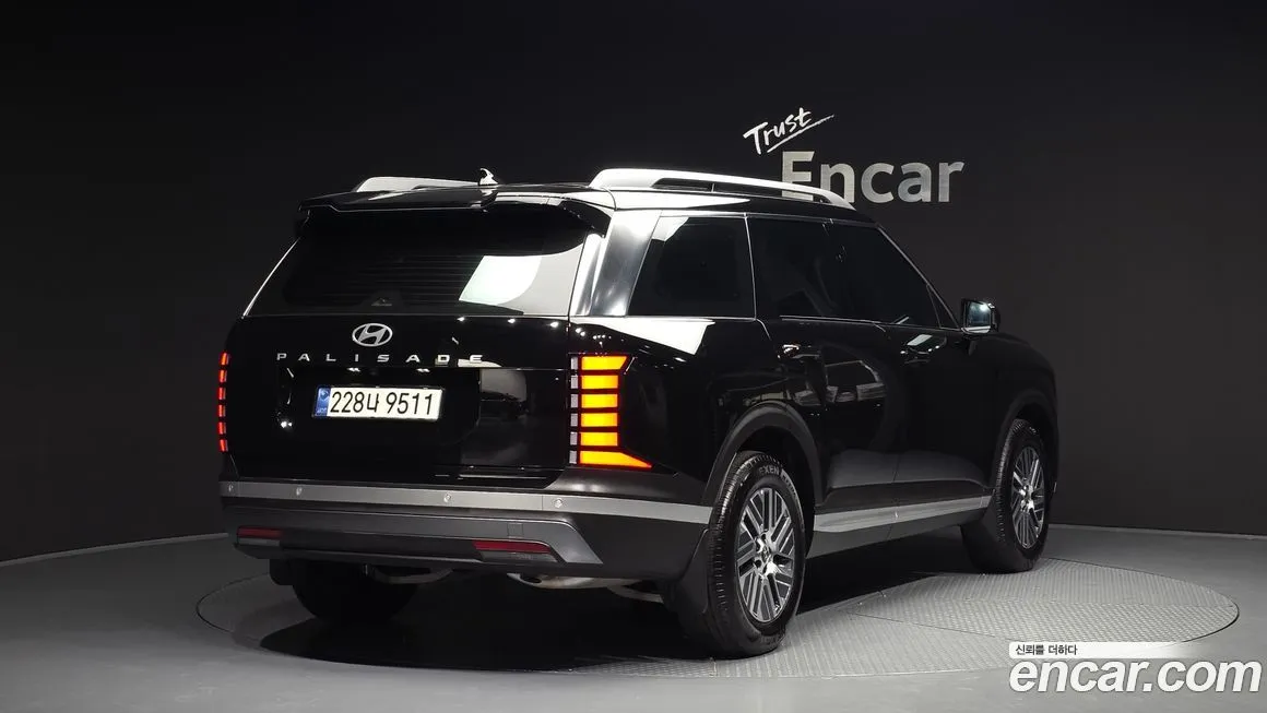 Hyundai Palisade — фото 4