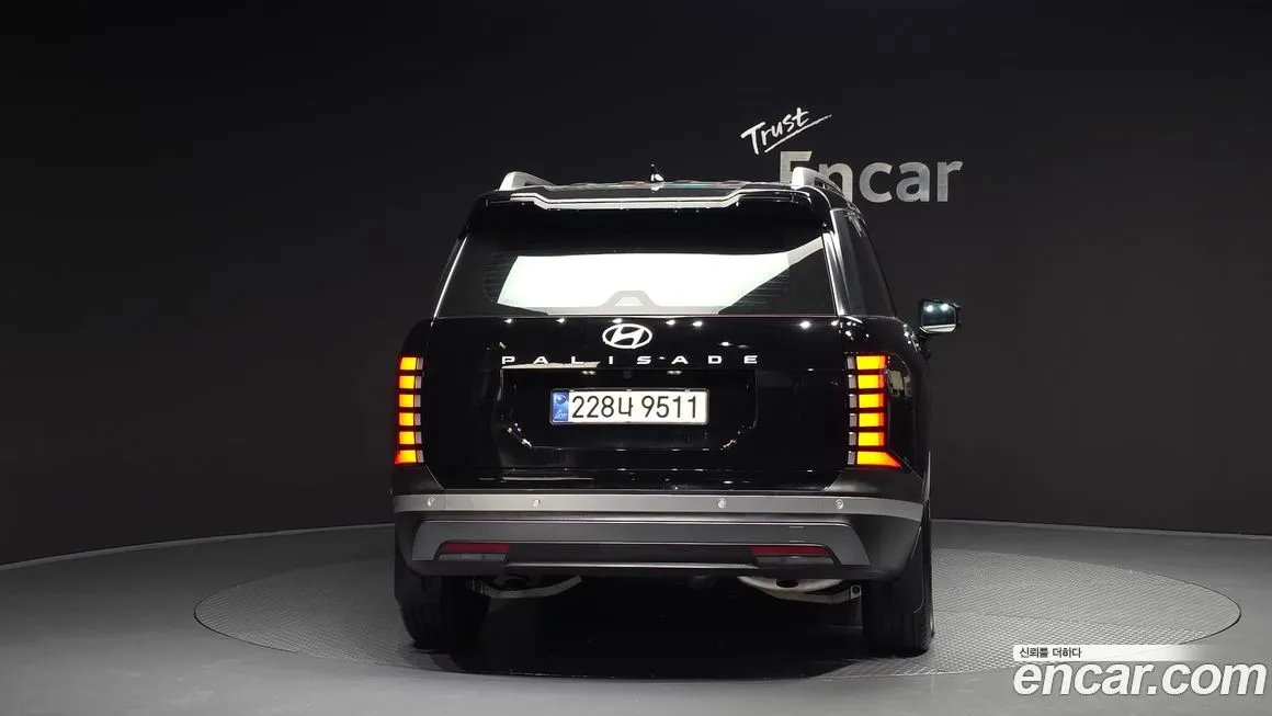 Hyundai Palisade — фото 3