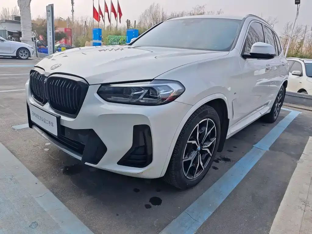 BMW X3 — фото 1