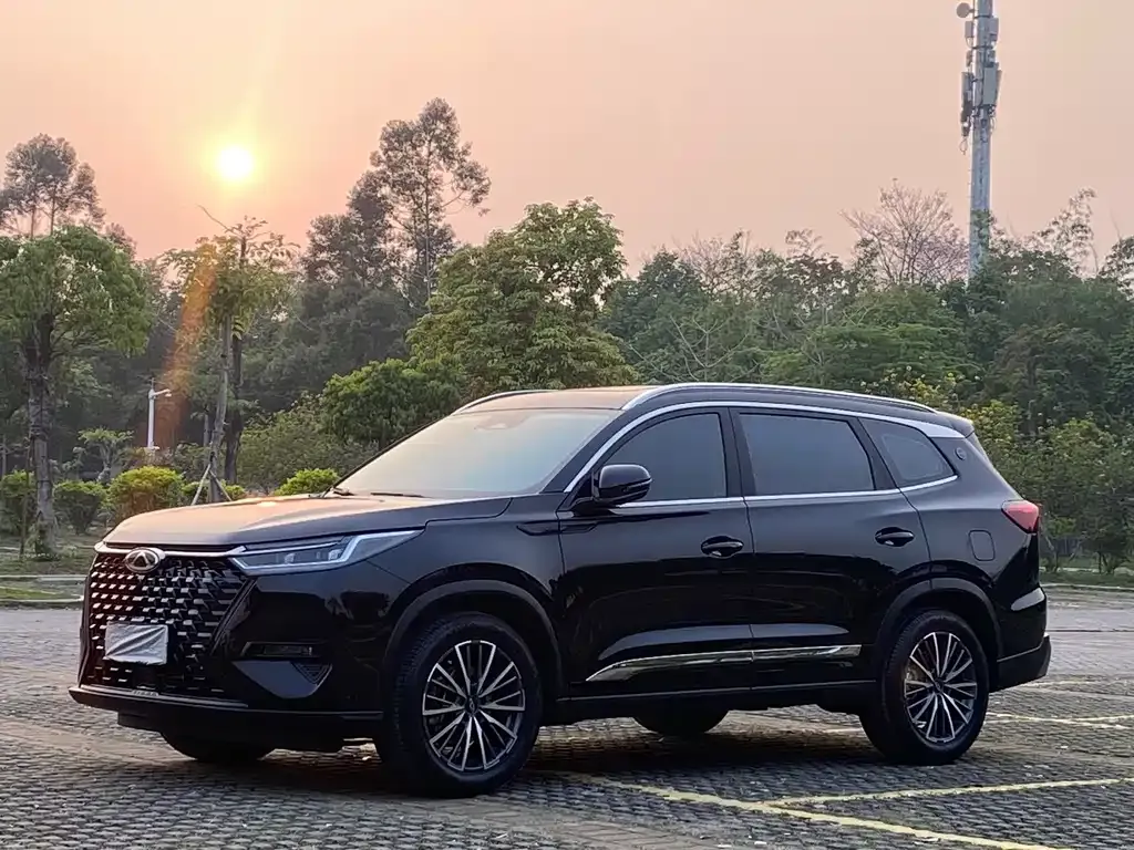 Chery Tiggo 8 PRO — фото 1
