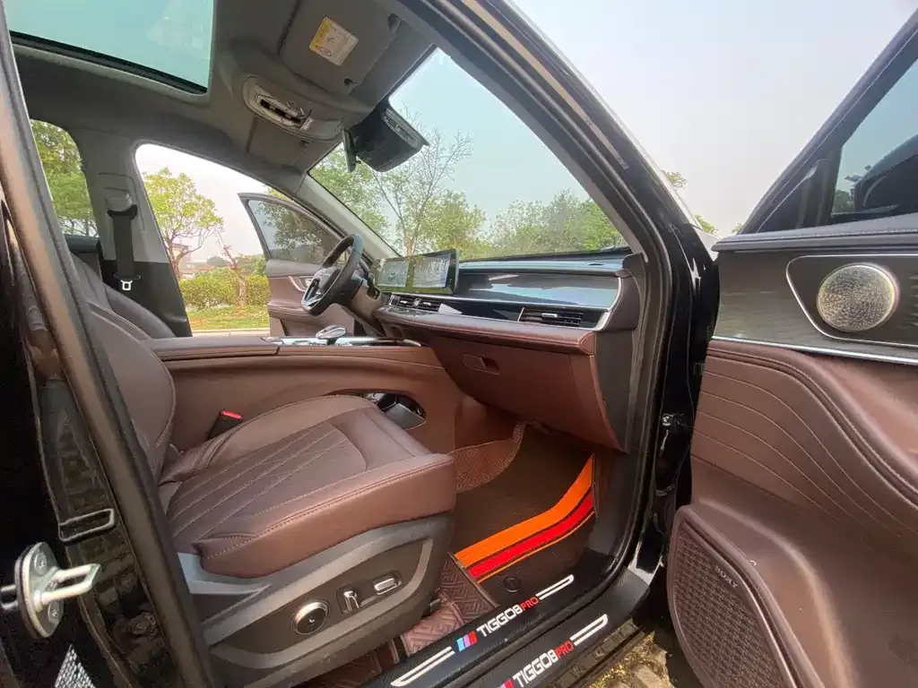 Chery Tiggo 8 PRO — фото 10
