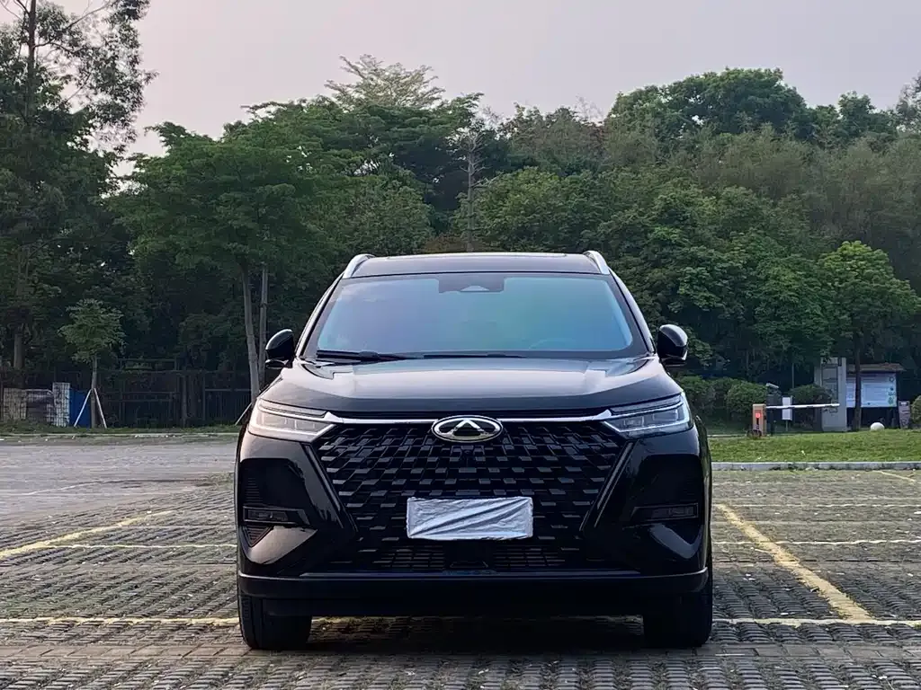Chery Tiggo 8 PRO — фото 5