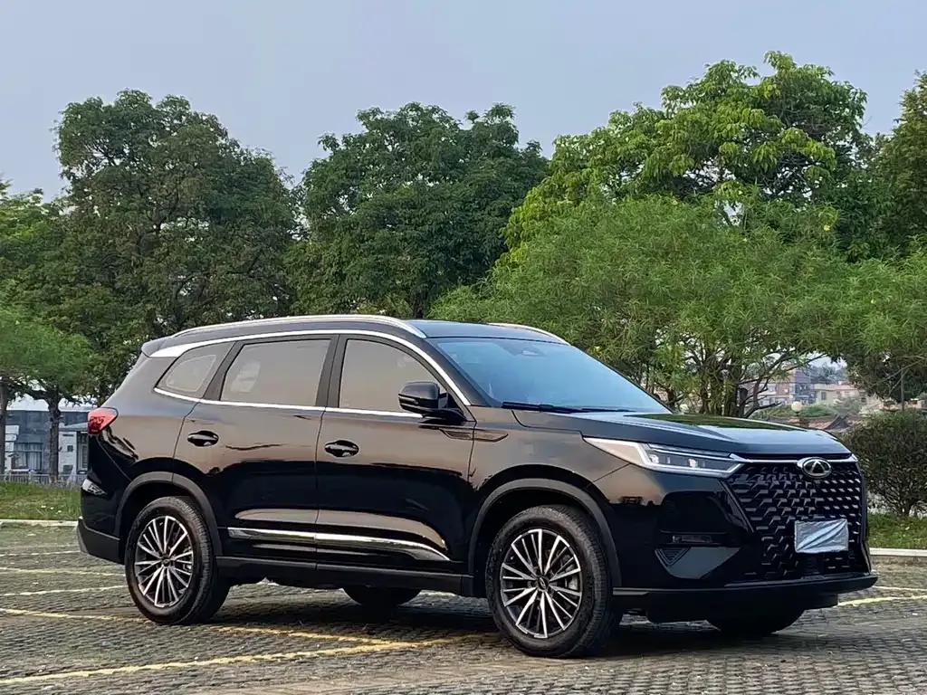 Chery Tiggo 8 PRO — фото 6