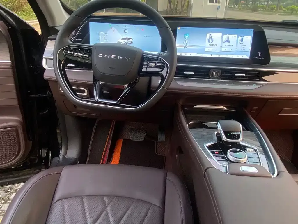 Chery Tiggo 8 PRO — фото 4
