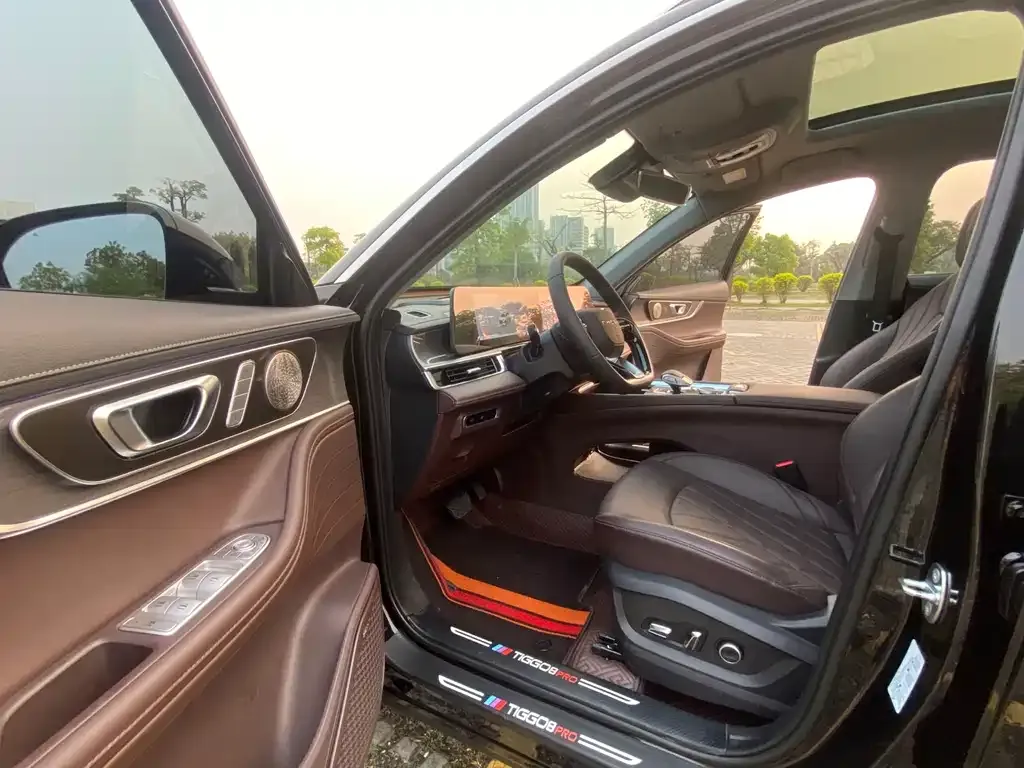 Chery Tiggo 8 PRO — фото 7