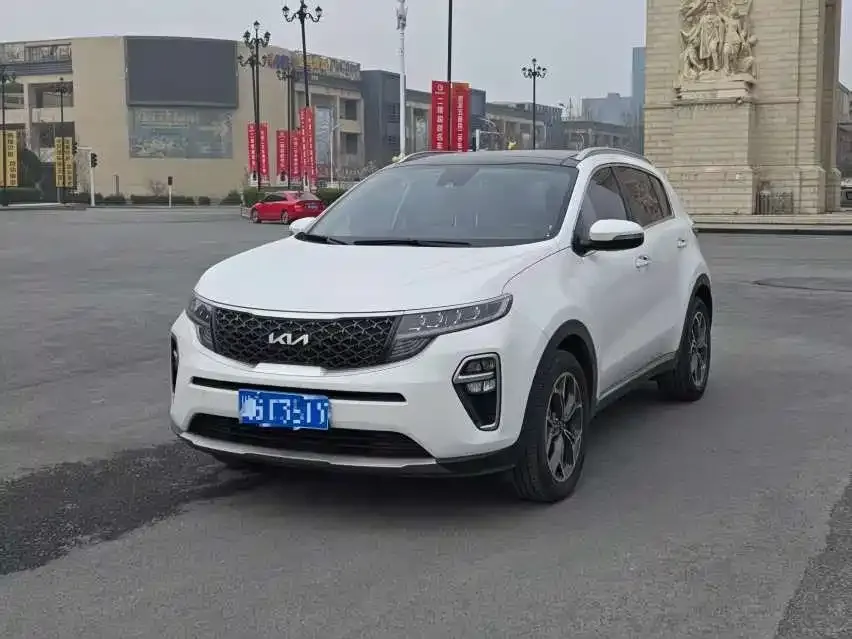 Kia KX5 — фото 1