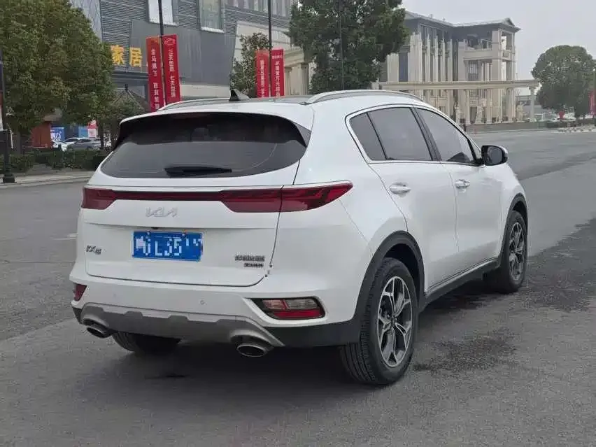 Kia KX5 — фото 5