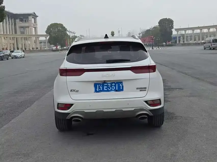 Kia KX5 — фото 3
