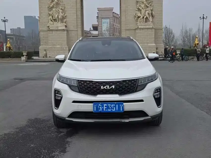 Kia KX5 — фото 7