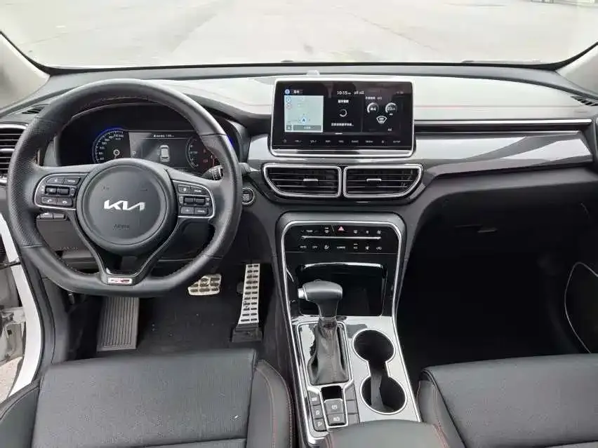 Kia KX5 — фото 8