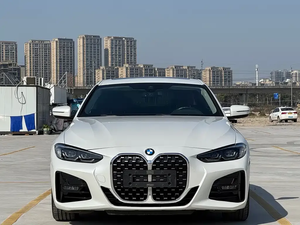 BMW 4 Series — фото 3