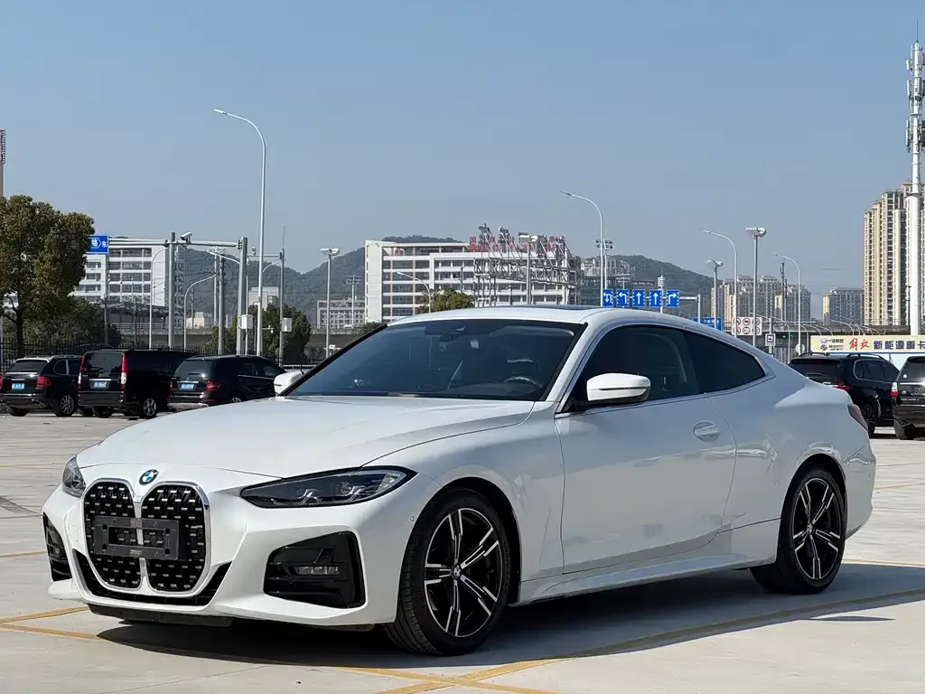 BMW 4 Series — фото 5