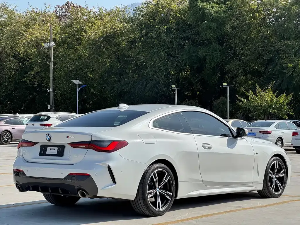 BMW 4 Series — фото 10