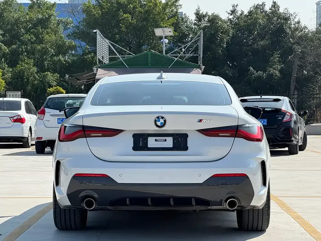 BMW 4 Series — фото 7