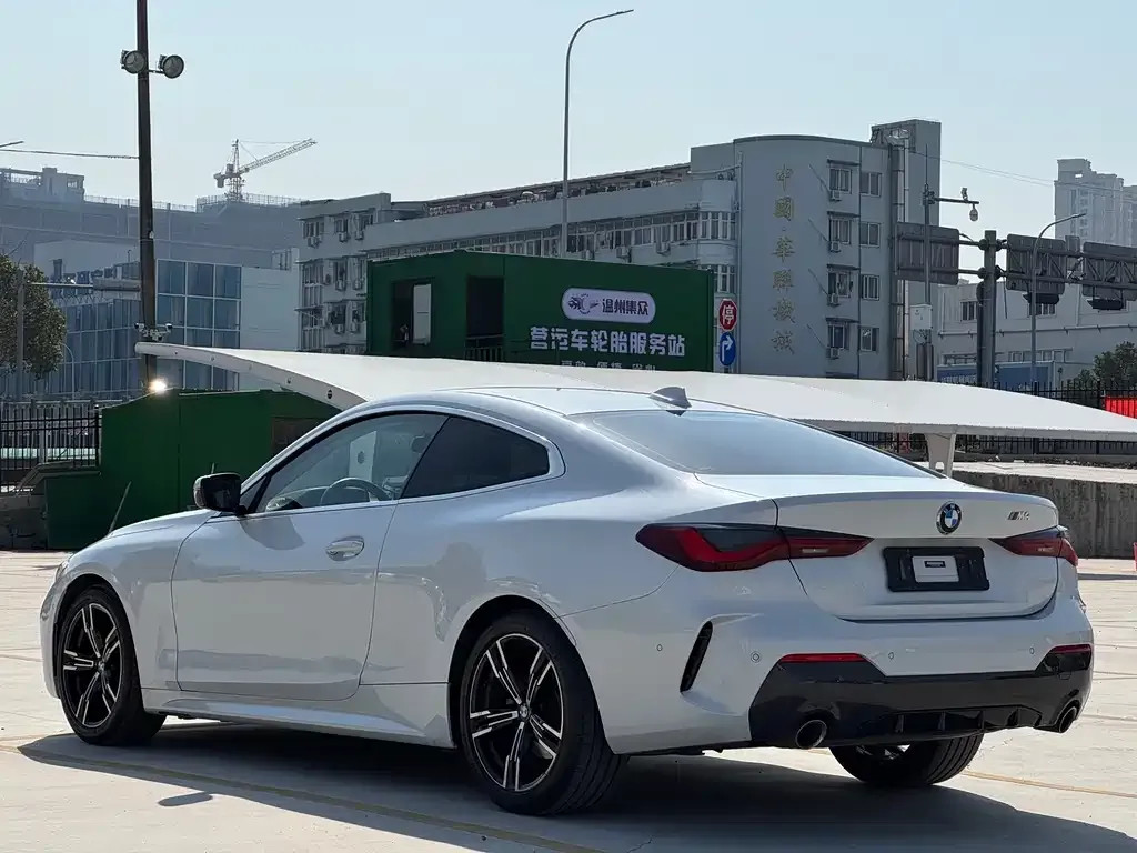 BMW 4 Series — фото 2