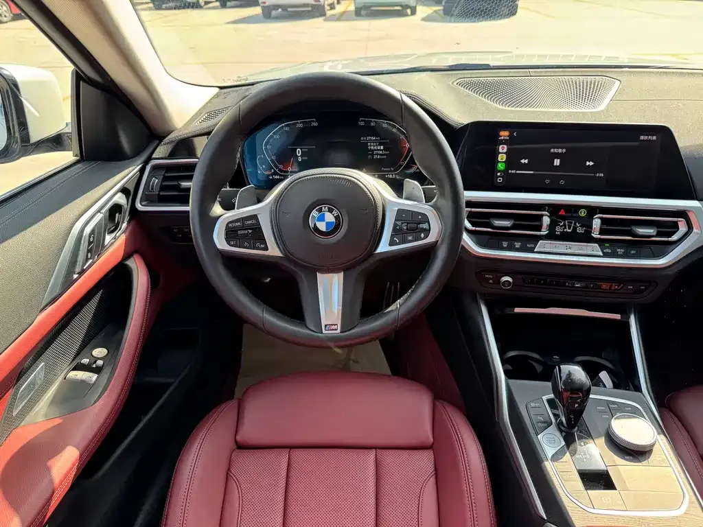 BMW 4 Series — фото 8