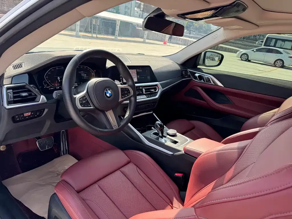 BMW 4 Series — фото 9