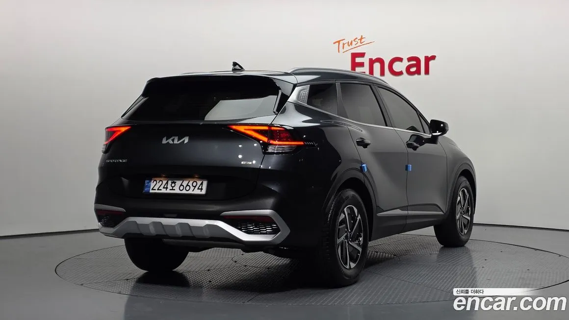 Kia Sportage — фото 4