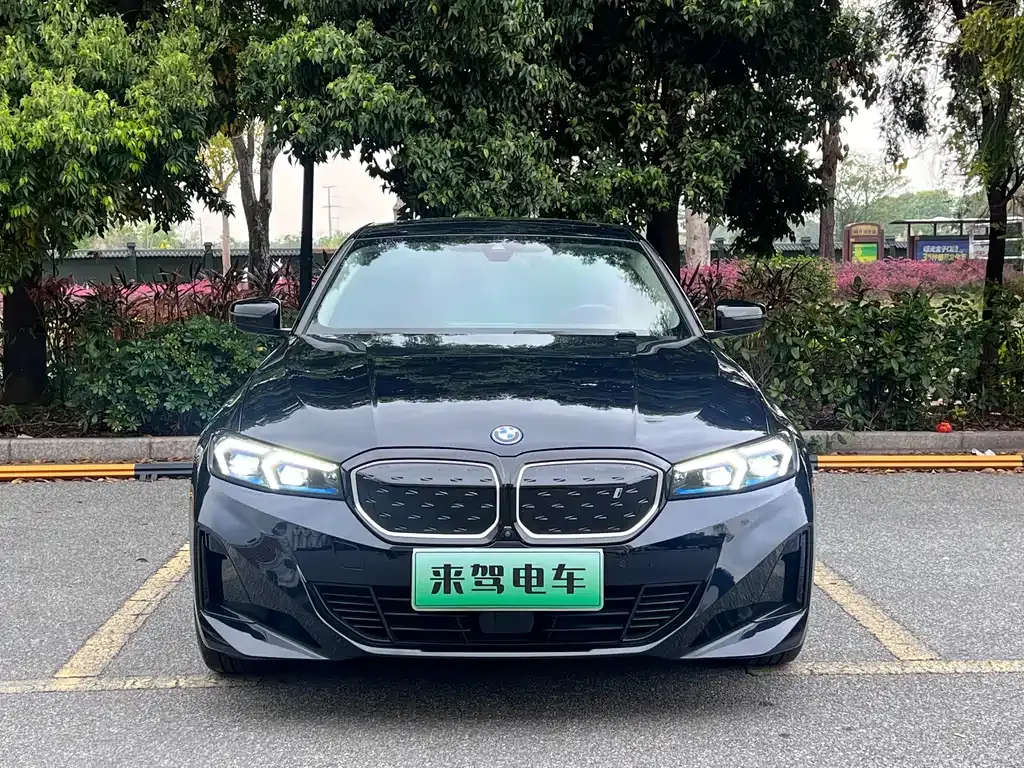 BMW i3 — фото 10