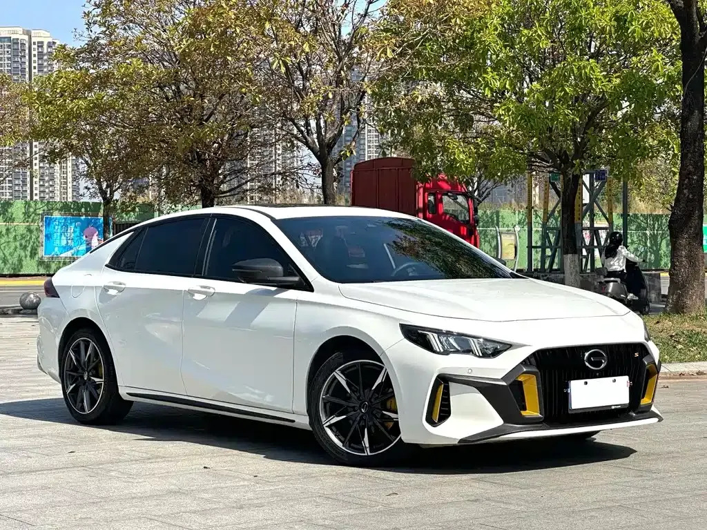 GAC Motor Shadow Leopard — фото 1