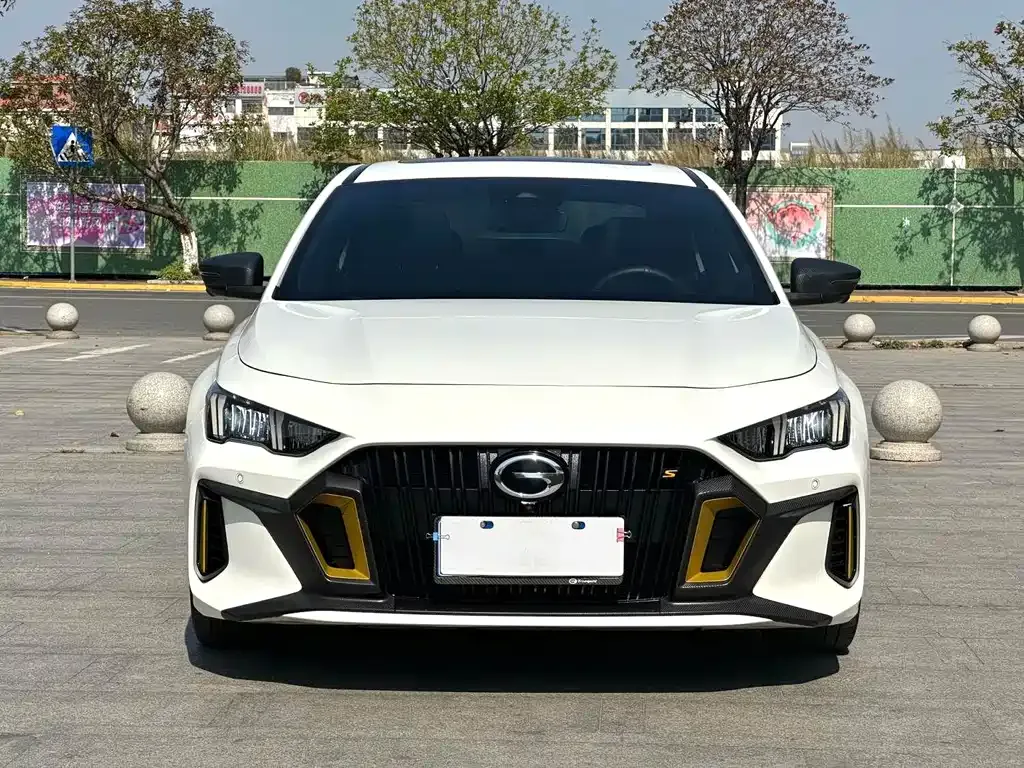 GAC Motor Shadow Leopard — фото 9