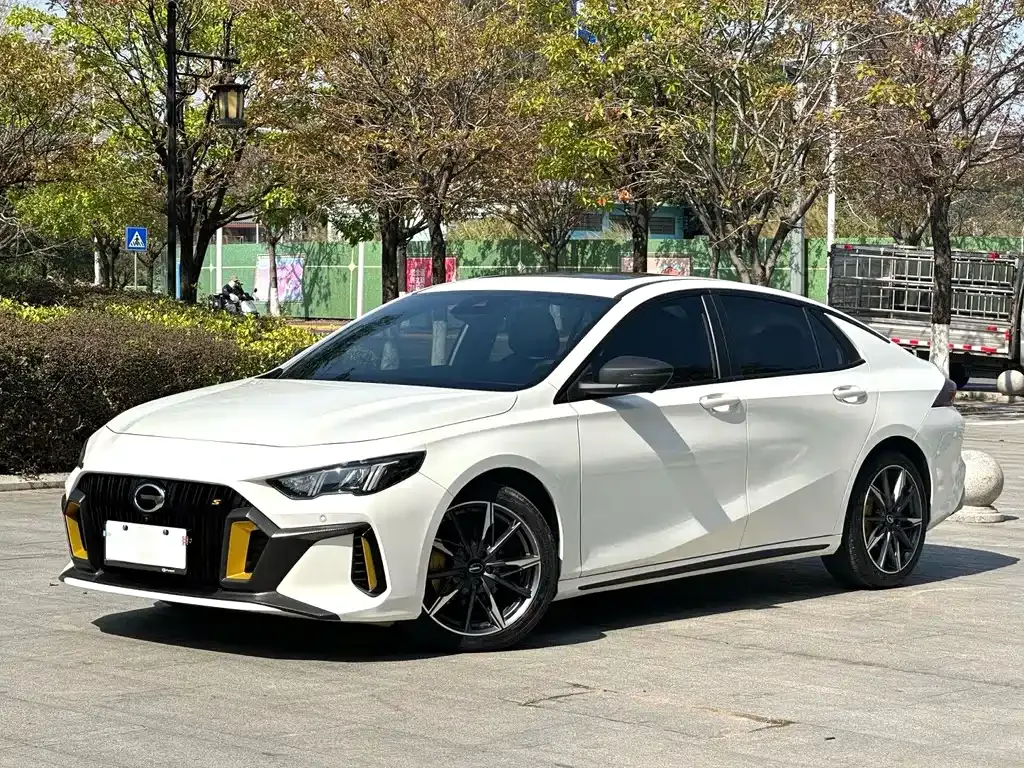 GAC Motor Shadow Leopard — фото 7