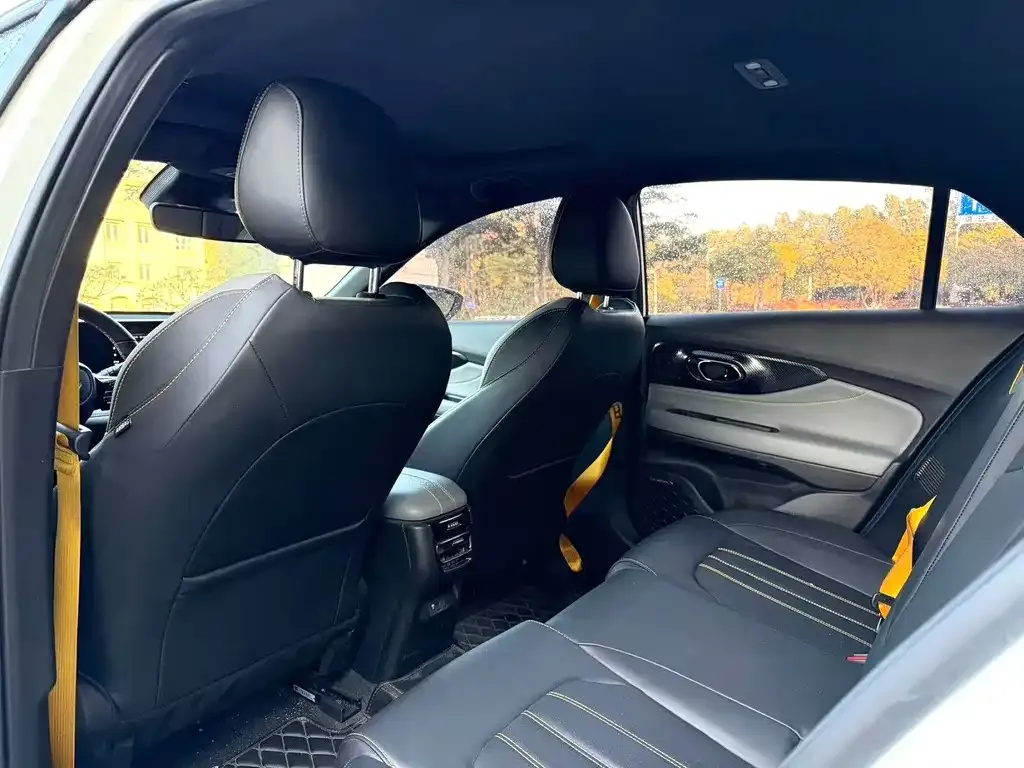 GAC Motor Shadow Leopard — фото 2