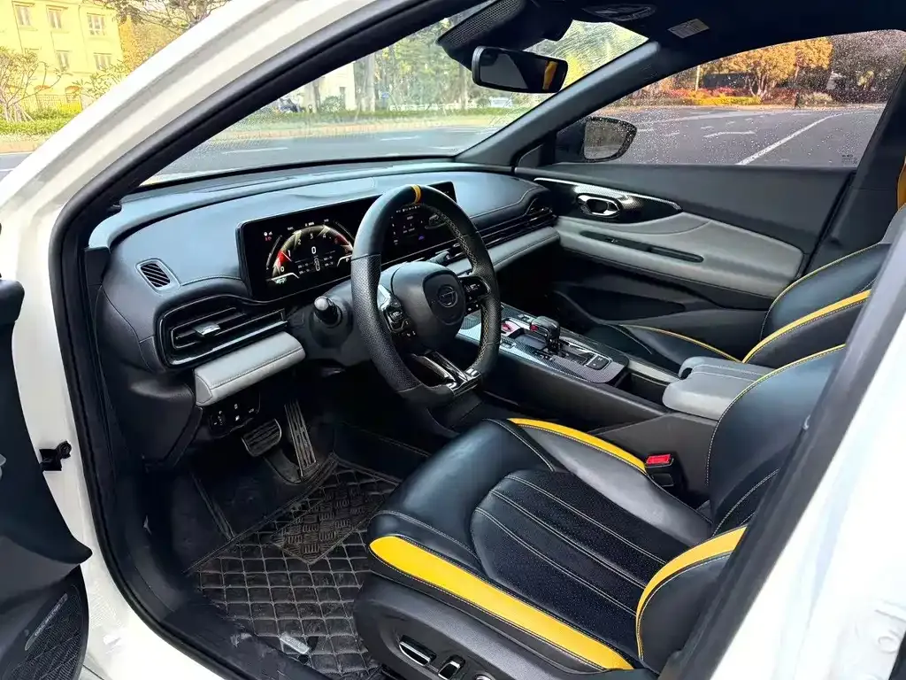 GAC Motor Shadow Leopard — фото 3