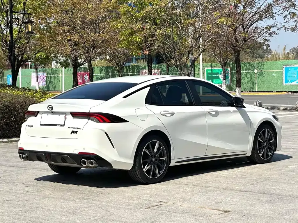 GAC Motor Shadow Leopard — фото 6