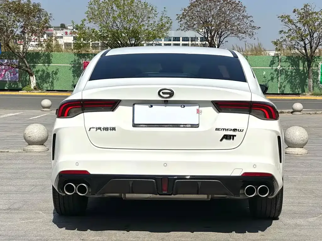 GAC Motor Shadow Leopard — фото 5