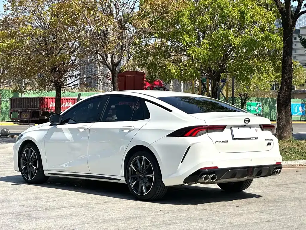 GAC Motor Shadow Leopard — фото 8