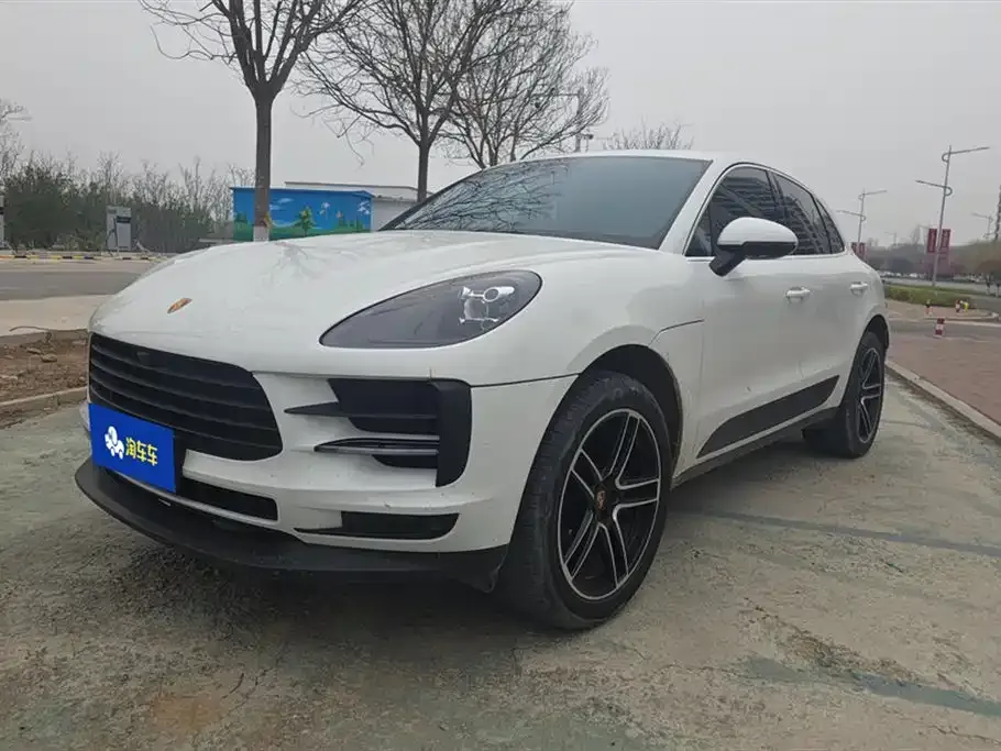Porsche Macan — фото 1