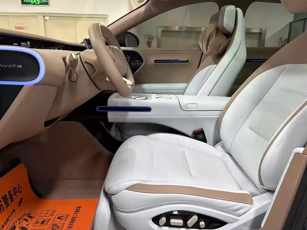 Avatr 07 — фото 6