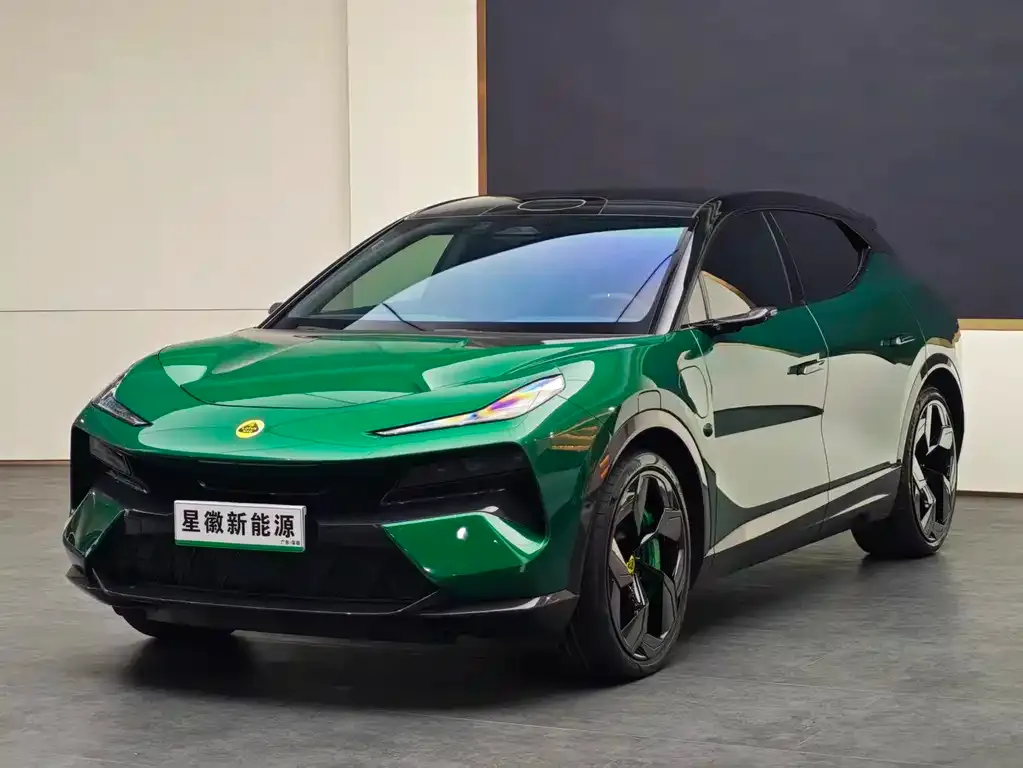 Lotus Eletre — фото 1
