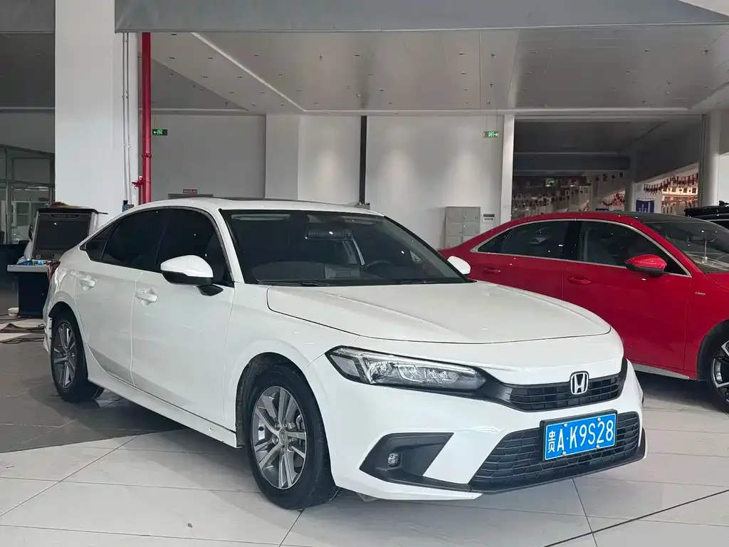 Honda Civic — фото 7