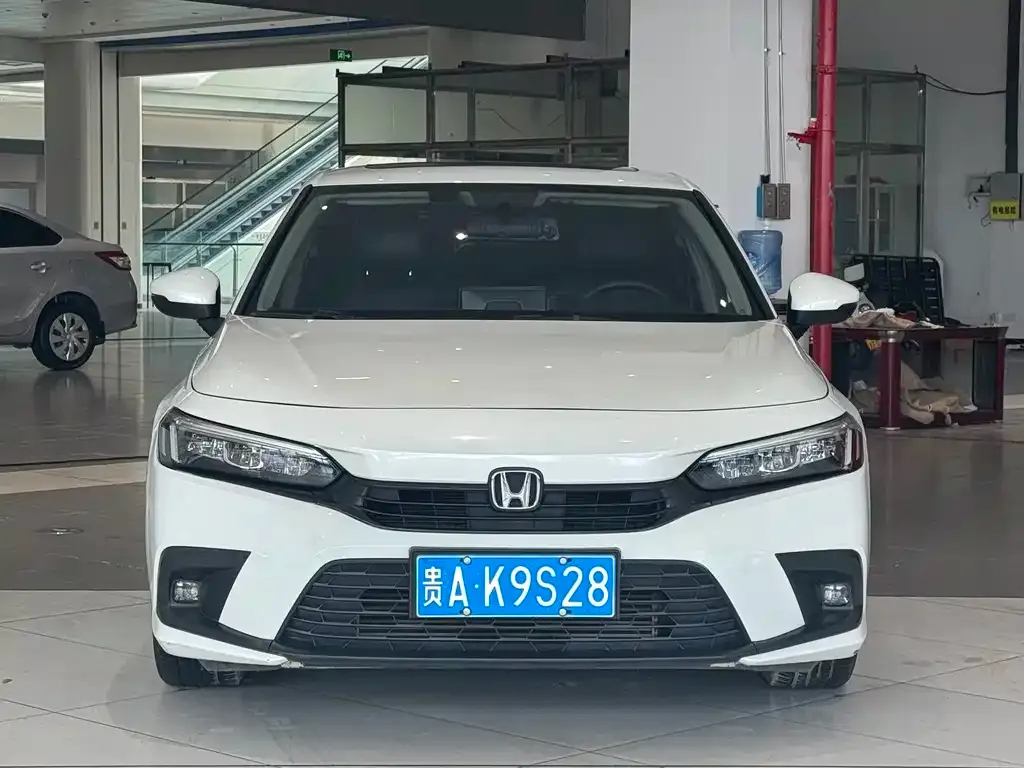 Honda Civic — фото 2