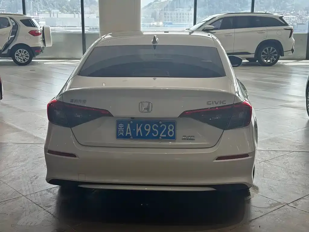 Honda Civic — фото 3