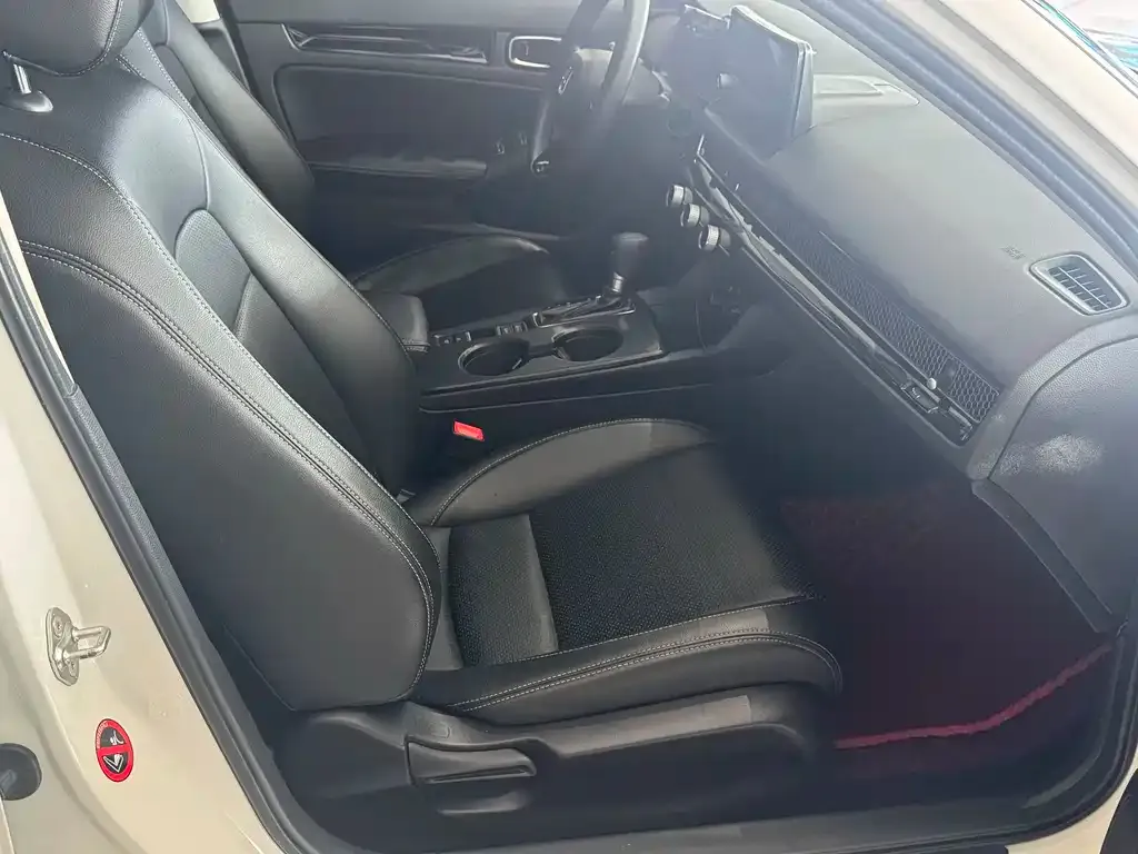 Honda Civic — фото 6