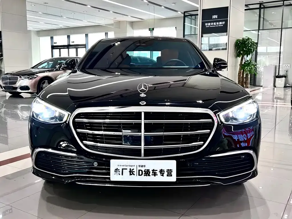 Mercedes-Benz S-Class — фото 10