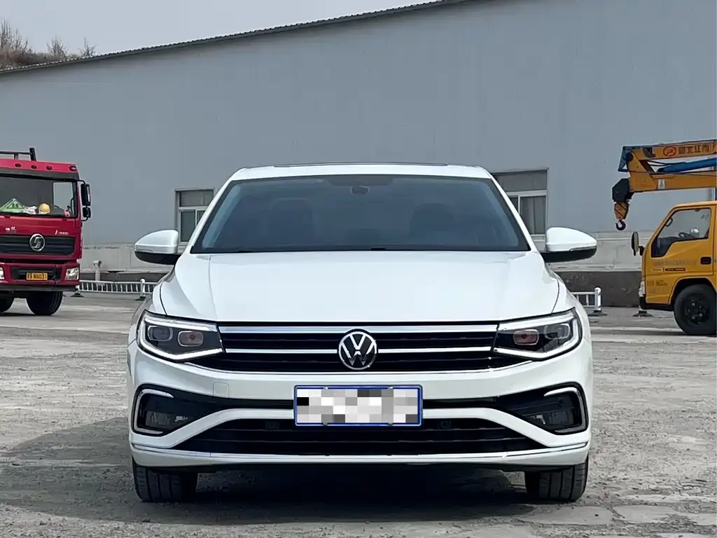 Volkswagen Bora — фото 4
