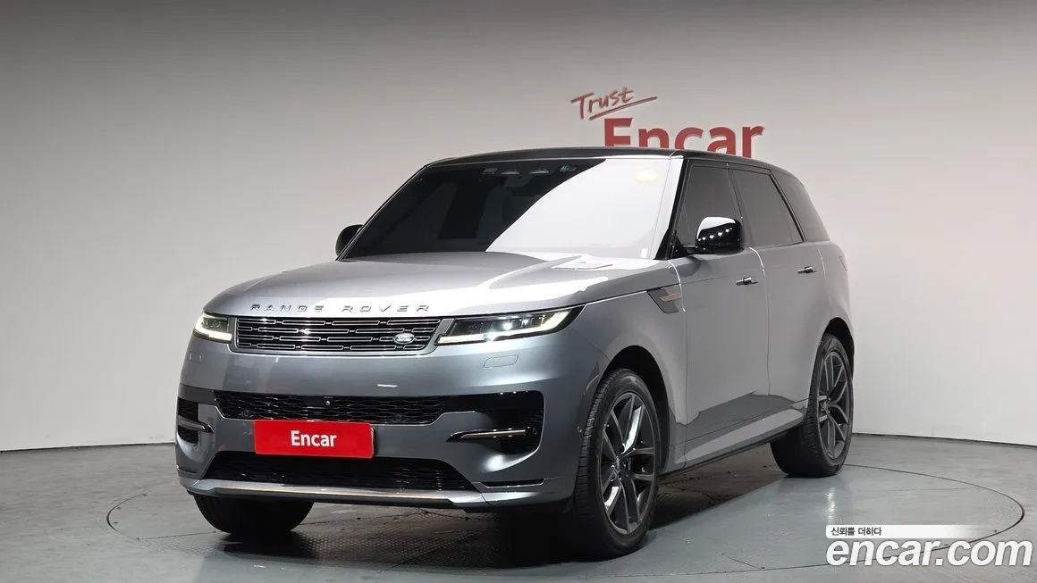 Land Rover Range Rover Sport — фото 1