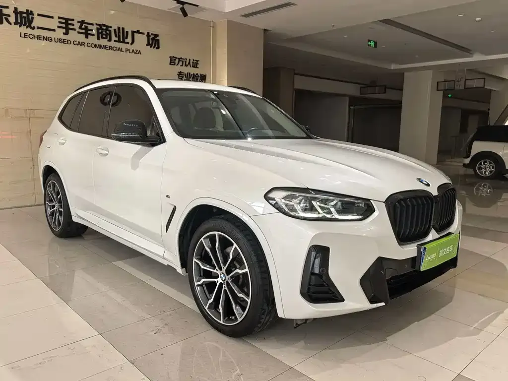 BMW X3 — фото 10