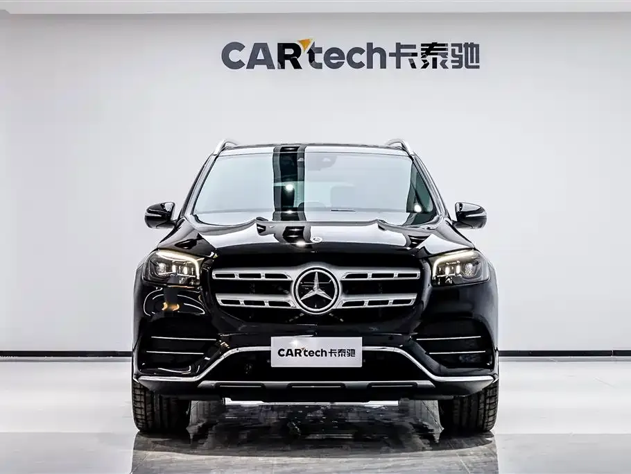 Mercedes-Benz GLS — фото 5