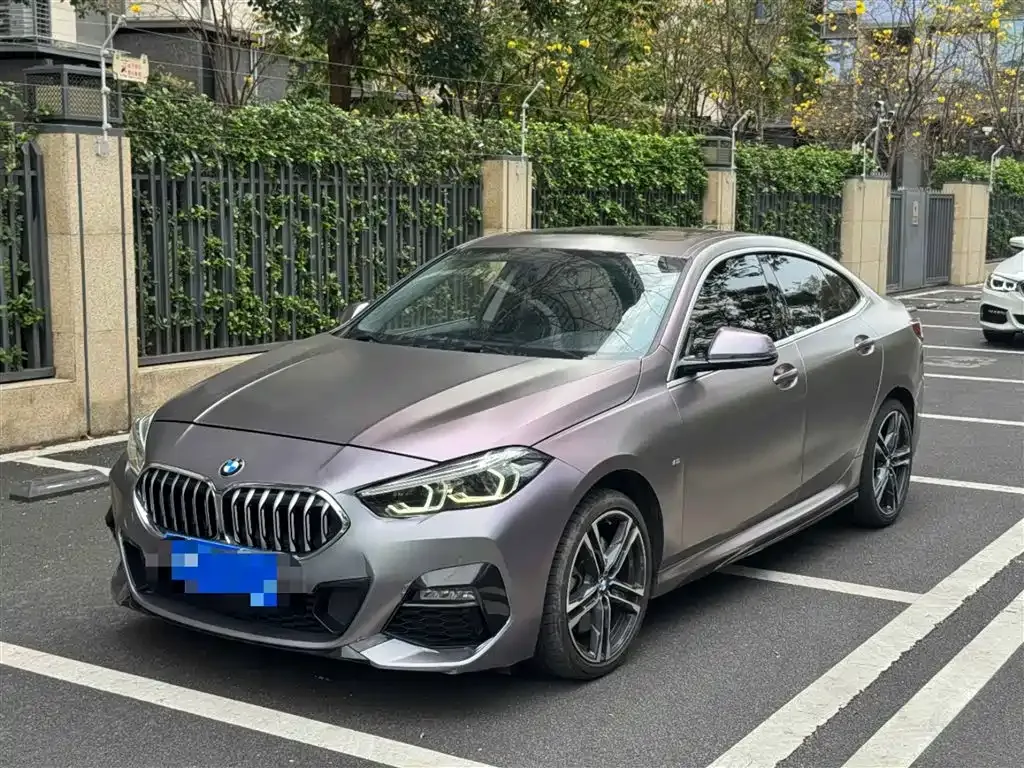BMW 2 Series (Import) — фото 1
