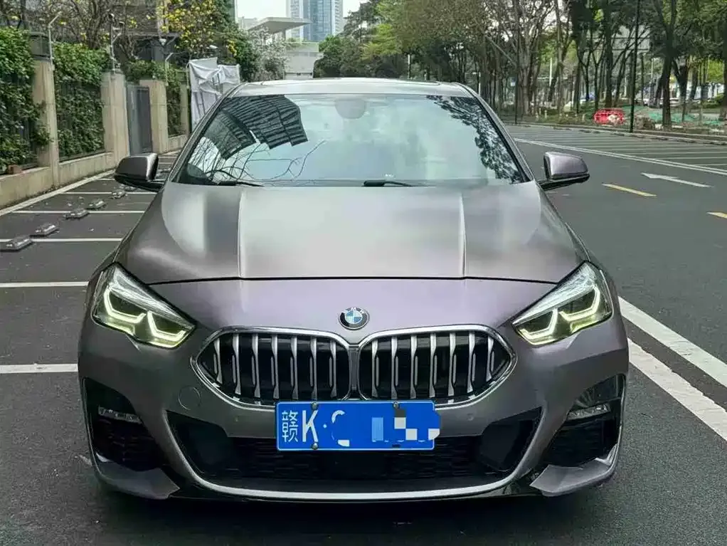 BMW 2 Series (Import) — фото 2