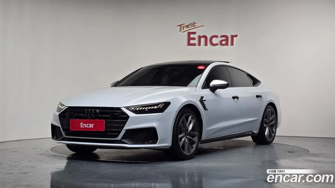 Audi A7 — фото 1