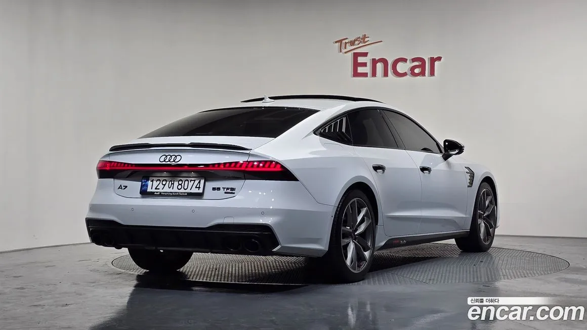 Audi A7 — фото 10