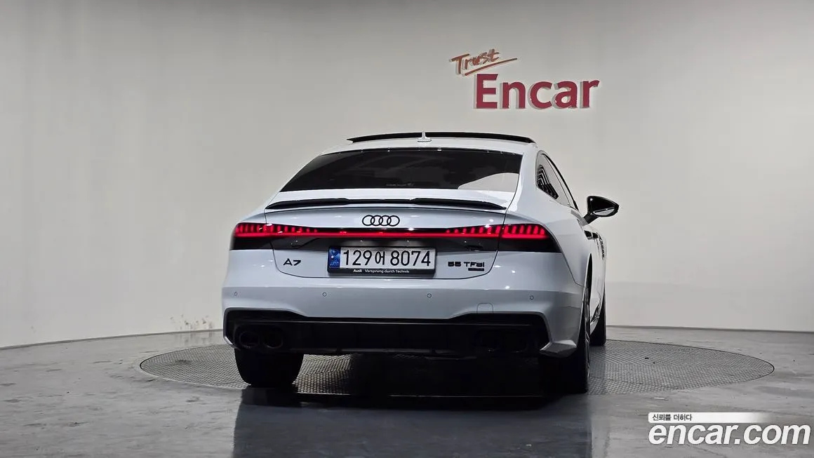 Audi A7 — фото 5