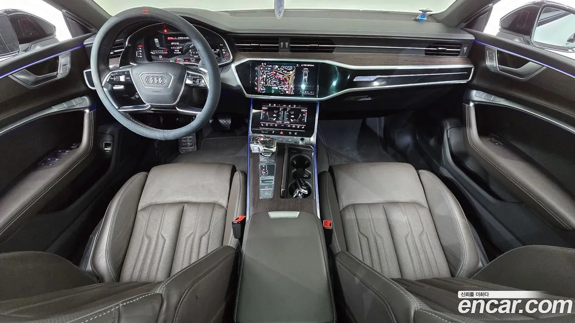 Audi A7 — фото 6